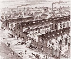 Histoire de la distillerie Combier