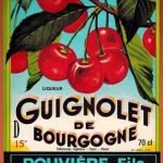 Fabrication du guignolet, des cerises à la bouteille