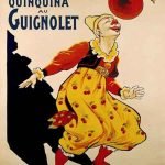 Eugène Ogé affiche guignolet